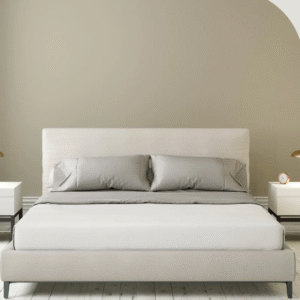 Classic Wooden Bed Frame